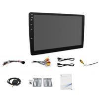 TS7 Car Radio Multimedia Video Player for Android Auto 2 Din Carplay GPS 10 Inches