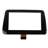 B61A611J0 7inch Touch-Screen for 3 Sport 2017-2018 GPS Navigation Display Touch Screen Digitizer B61A-61-1J0A