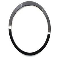 Car Left Headlight Frame Headlight Trim Ring for S R56 R57 R55 2007-2015 51137149905