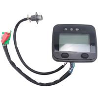 Motorcycle LCD Speedometer Digital LED Odometer for Linhai ATV250-260 300-400CC