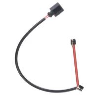 Car Front Axle Brake Sensor Brake Pad Wear Sensor Brake Sensor Line 9Y0907637A/B for 2017 2018 2019