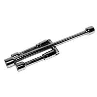 Foldable Wrench Car Tire Wrench Socket Wrench Universal Tire Change Tool