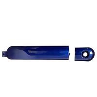 82641-EL12A Front Driver Side Exterior Door Handle W/Keyhole for 2007-2012 Outside Door Puller 82641EL12A B