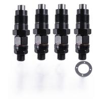 4PCS 093500-7020 23600-67040 New Fuel Injectors for Surf Prado 1KZ-TE 3.0L