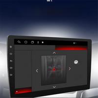 TS7 Car Radio Multimedia Video Player for Android Auto 2 Din Carplay GPS 9 Inches