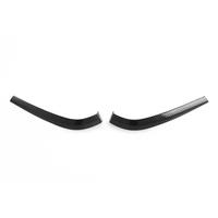 Rearview Mirrors Strip Trim for 9th 2024 2025 Side View Mirror Strip Exterior Accessories Carbon Fiber