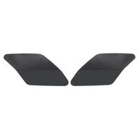 1 Pair 51117422903 51117422904 Car Headlight Washer Nozzle Cover for X5 F15 F16 2015-2019