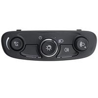 42550413 Headlight Switch Headlight Control Fog Light Switch for Mokka/Mokka X 2012-2023