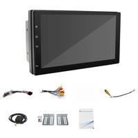 TS7 Car Radio Multimedia Video Player for Android Auto 2 Din Carplay GPS 7 Inches