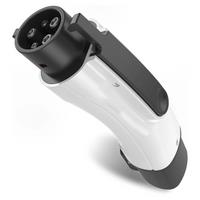 For to J1772 Adapter, Max 60Amp 250V for Charge Adapter with Lock for J1772 EV Adapter Compatible