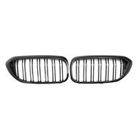 Front Gloss Black Bumper Air Intake Grill 51137390863 51137390864 for 5 Series G30 G31 G38 M5 2017-2020