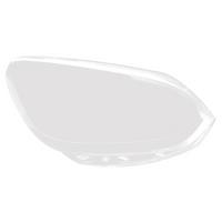 Car Headlight Cover Transparent Light Shade for UP 2009-2016 Lampshade Lamp Shell Right