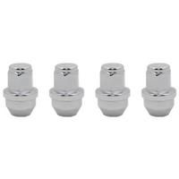 4 Tire Nuts Tire Screws for Model X 2007065 Parts