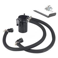 Oil Catch Can Kit Oil Catch Can Reservoir Tank for 5.0L 2.7L 3.5L