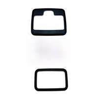 Front Rear Reading Lamp Cover Trim for Spacia/Spacia Custom MK54S MK94S 2024 Interior Accessories Black