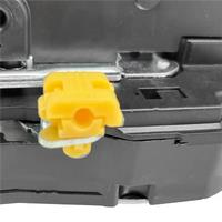 19210215 Right Front Door Lock Actuator 8Pins for 2005-2011 Passenger Side Door Latch Mechanism