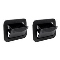 Center Console Fuse Storage Box for 2007-2021, Driver'S Seat Fuse Box Coin Container Inner Storage