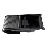 Car Center Console Cup Holder with Insert Divider Kit 66155AG100JC for 2008-2021 Storage Box