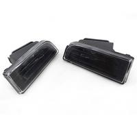 Car Fog Light for E38 7 Series 1995-2001 Fog Lamp Car Front Bumper Grille Driving Lamps 63178352023 63178352024