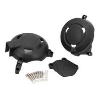 Motorcycle Accessories for 660 2024 Daytona660 660 Engine Cover Set Protection Cover Engine Guard