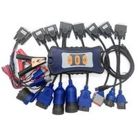 For -3 USB Link2 125032 Truck Interface Diagnostics BT for Heavy Duty Truck Scanner Diagnostic Tool