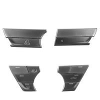Car Console Dashboard Air Conditioning Control Push Button Cover 61319495846 for 5 6 7 Series G30 G38 G11 G12 G32,B