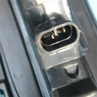 Right Front Fog Lights Turn Signal Light for 6 2008-2013 Daytime Running Lights