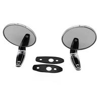 Car Door Outside Rearview Mirrors 2802834 2802710 for Exterior Rearview Accessories