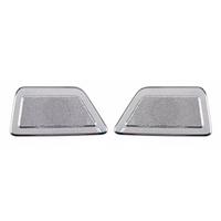 Car Seat Air Conditioner Air Outlet Dust Cover Under Seat Air Vent Dust Cover for Ix I20