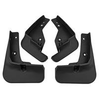 4PCS Car Mudguard Mud Flaps Splash Mud Guard for -5 2022 2023 Car Accessories