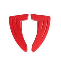 Aluminium Alloy Car Steering Wheel Shift Paddles Trim Steering Wheel Shift Paddles for 2015-2021
