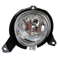 1 Pcs Left Front Bumper Fog Light Lamp Assembly for Actyon 2006 2007-2011 8320121001