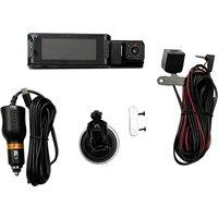 3 Camera Dash Cam 1080P 3.16 Inch Screen Dashcam with WiFi Driver Recorder for Taxi CAR DVR Rear Camera Universa