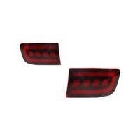LED Tail Rear Bumper Light for Prado 120 Series LC120 FJ120 2003-2009 Stop Brake Turn Signal Lamp,B