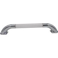 18Inch Marine Handrail with LED Blue-Ray Controllable Switch Illuminated Grab Handle for Caravan Car Boat RV Accessories