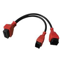 For Programming Cable 12+8 Connector for DS808 Maxisys 906 908 12+8 Adapter