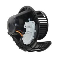 A/C Blower Heater Motor with Fan Cage Front for X5 X6 E70 E71 2007-2013 64116971108 64119245849 64119229658