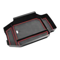 Center Console Organizer for Accord LX EX Sport EX-L Sport-L Touring Hybrid 2023 2024 Armrest Box Insert Tray