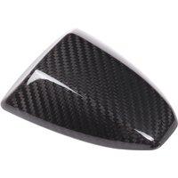 Fit for R35 2008-2016 Real Carbon Fiber Car Roof Antenna Cover Carbon Color