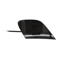 Car Rear Bumper Tow Hook Eye Cover Cap Painted 2388858900 for - E-CLASS Coupe W238 2016-2023 Black