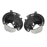 Car Fog Light Bracket Lamp Mounting Base 68089178AB 68089179AB for Durango 2011-2013