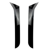 Rear Wing Spoiler Rear Window Glass Spoiler Side Wing Spoiler Automobile for 2011-2020