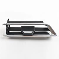 Car Front Middle AC Vent Grille Air Conditioner Blade Slider Clip Repair Kit for X5 G05 X6 G06 X7 G07(Pair)