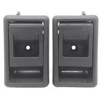 For Pickup 1995-2000 Front Left & Right Side Interior Door Handle 69206-04010/69205-04010