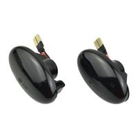 Black Turn Signal Light Dynamic Side Flashing Indicator Light 688200121 for - Smart W450 A-Class