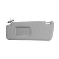 Left 74310-35A91-B1 7431035A91B1 Car Sun Visor Side with Vanity Mirror for Prado 2010-2023