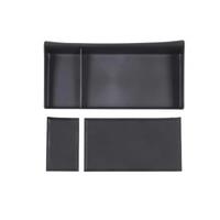 Dashboard Storage Box for E Class W214 2024 Phone Holder Tray Center Console Organizer Accessories