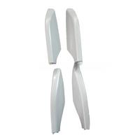 Car Roof Rack Cover Luggage Bar Rail End Protection Lid 6349260040 for LAND CRUISER PRADO LC120