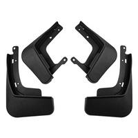 4PCS Car Mudguard Mud Flaps Splash Mud Guard for 9 2023 2024 Car Accessories