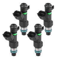4pcs Fuel Injector H025241 for MK1 J10 MR20DE, for III Fluence 2.0